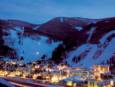 A Seven Bedroom Luxury Vail Rental with 11 Beds.